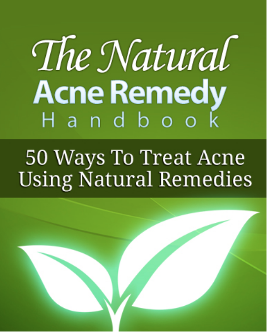 The Natural Acne Remedy
