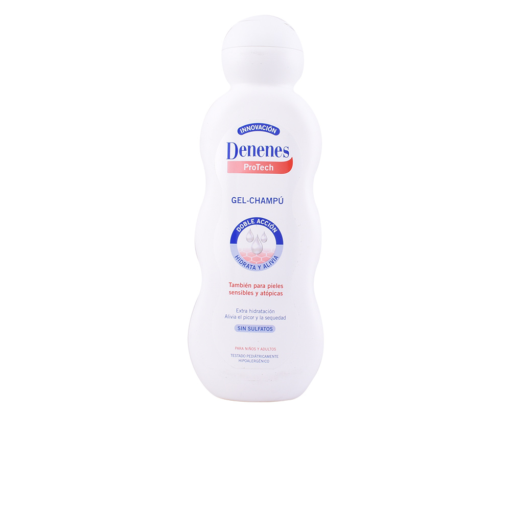 PROTECH atopic skin gel-shampoo 600 ml