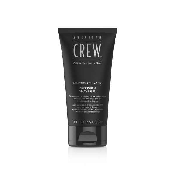 Shaving Gel Precision Shave American Crew 150 ml