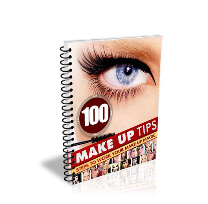 100 Make up Tips
